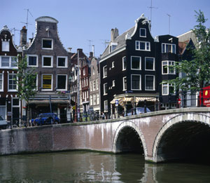 Nach Amsterdam reisen